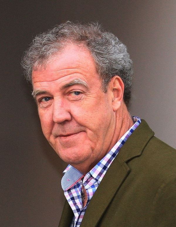  Jeremy Clarkson
